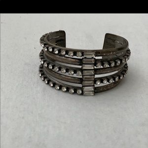 Dannijo silver cuff